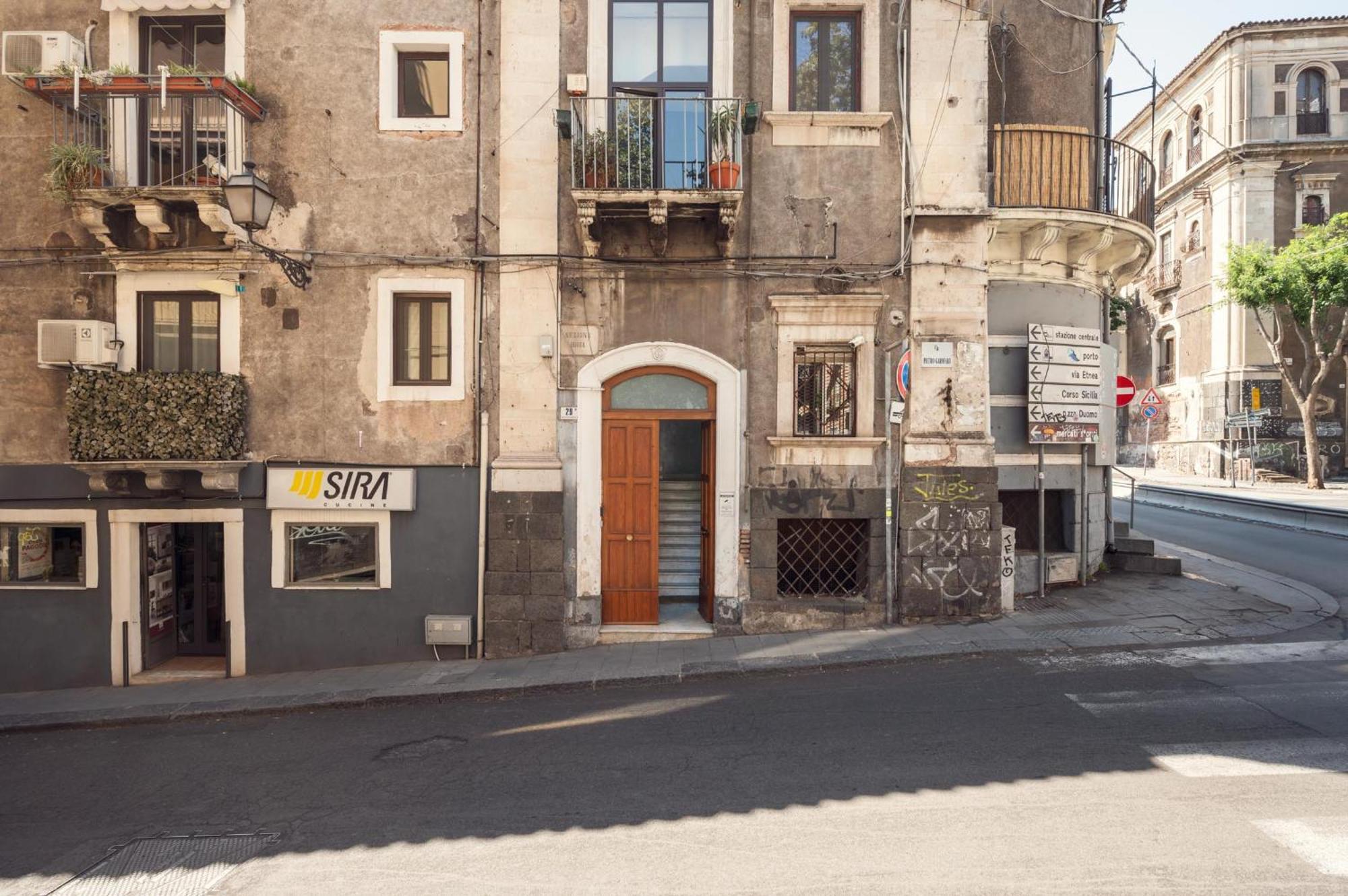 Terra Dell'Etna Catânia Exterior foto